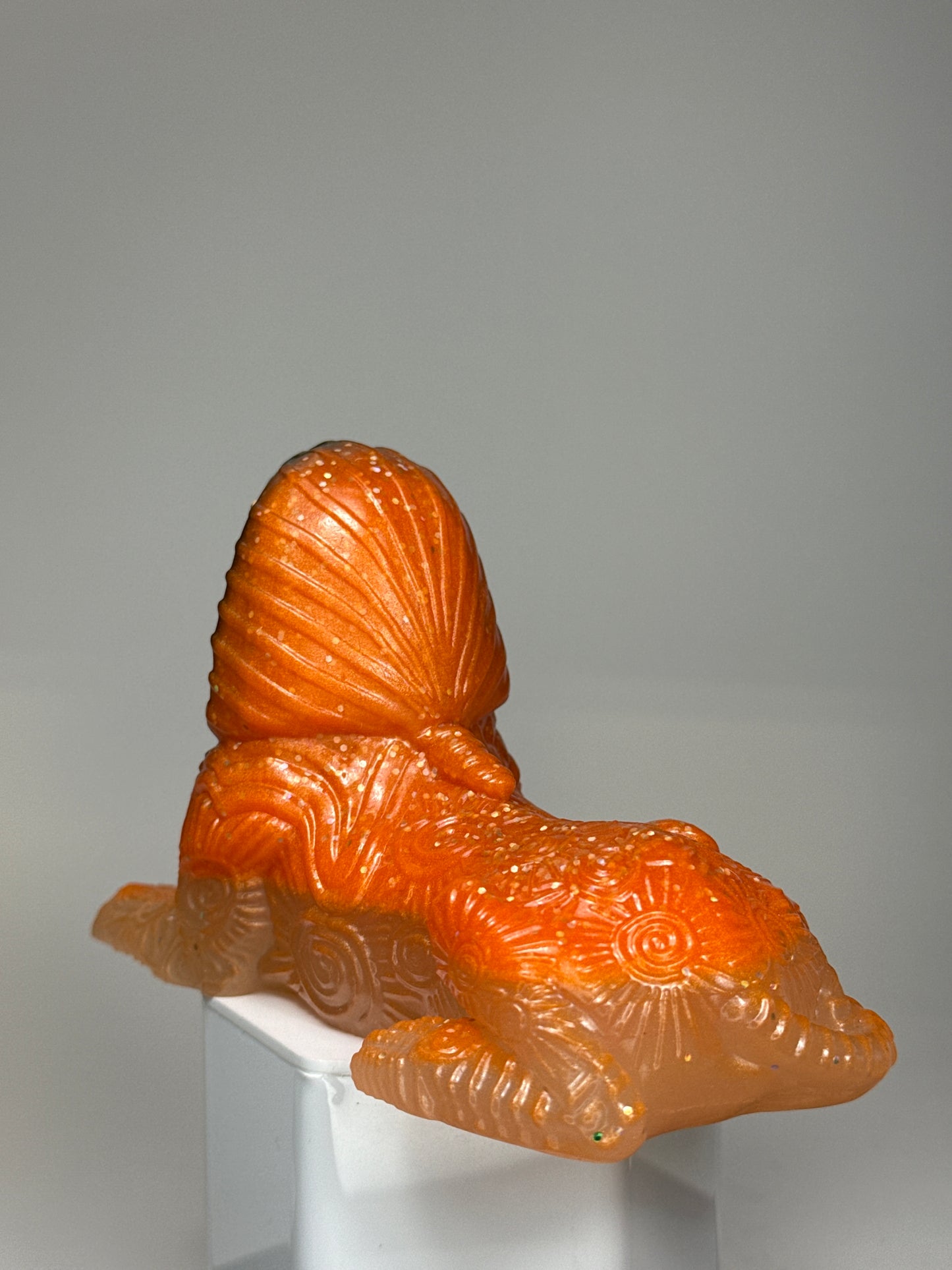 Sphinx Ape 2.0: Orange White Wonder