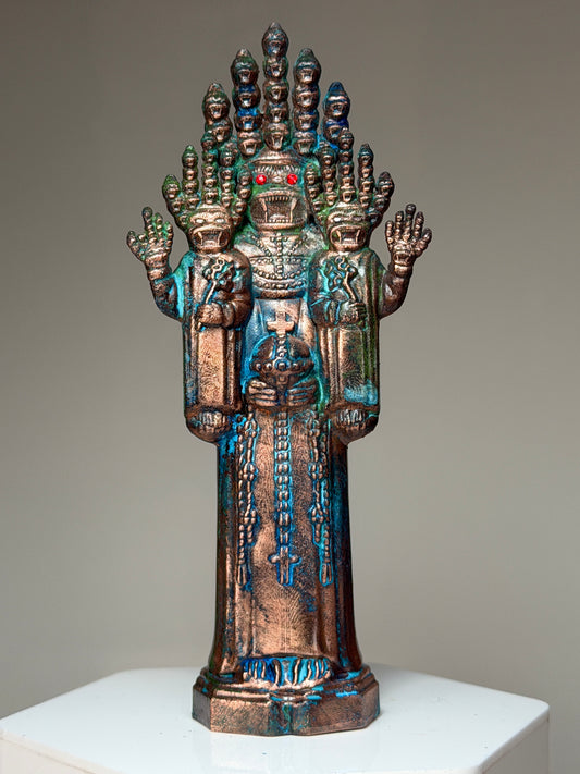 Ape Claw Secret Ceremony : Copper Plated Prayer