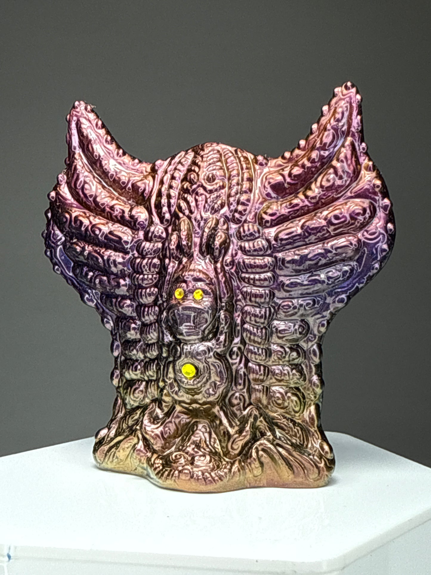 Kaxxl Yi’mm: Chromewave