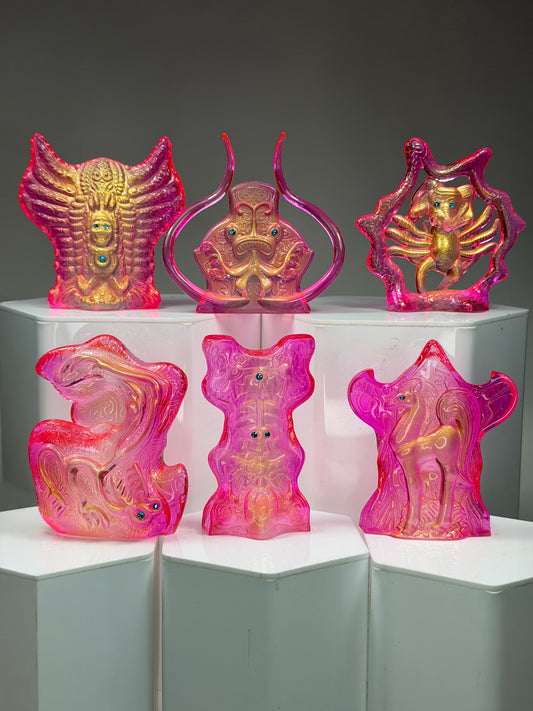 Artifact Series complete Collection Vol. 1: Pink