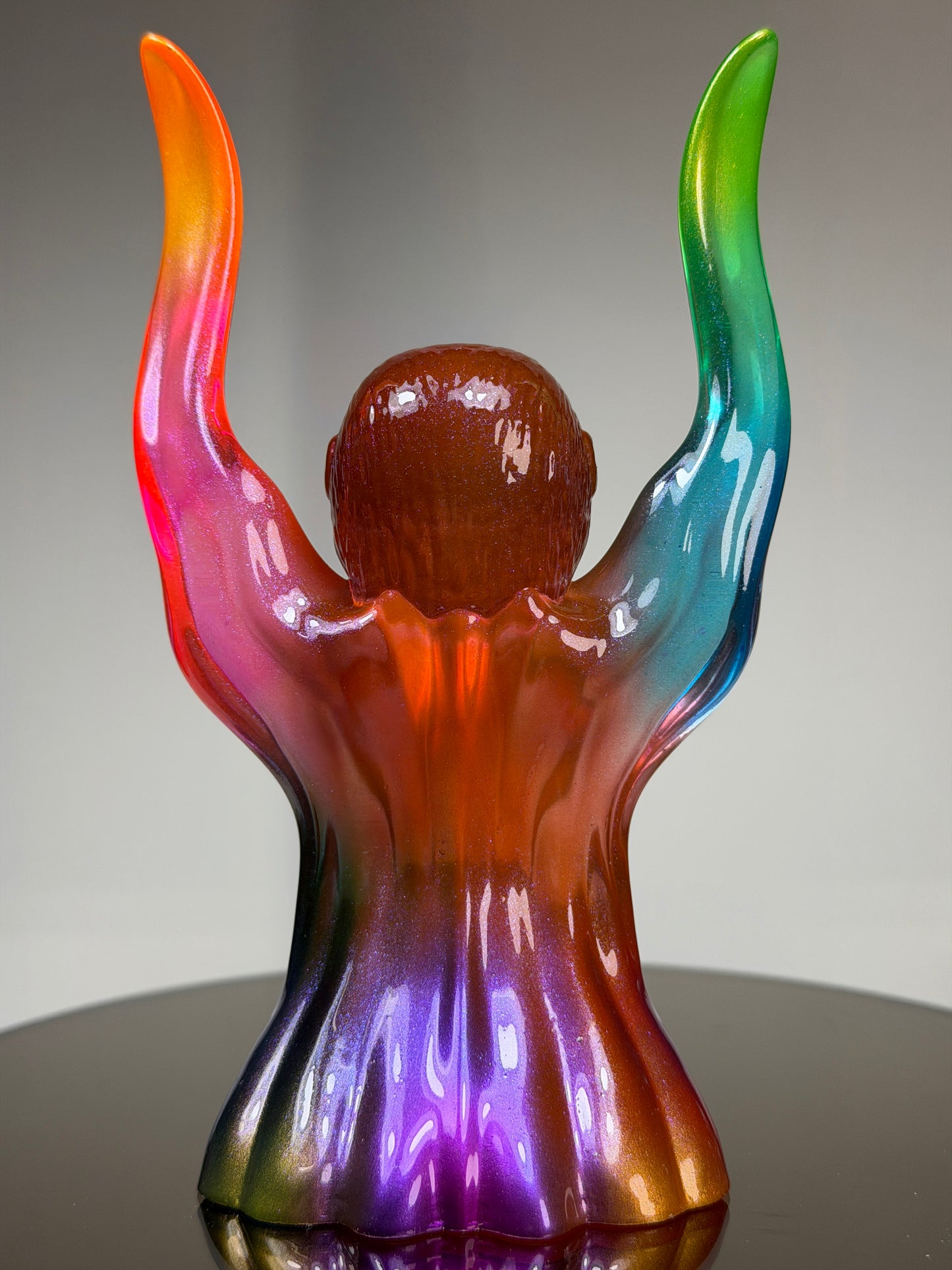 Ghostly Ape: Chaos Rainbow