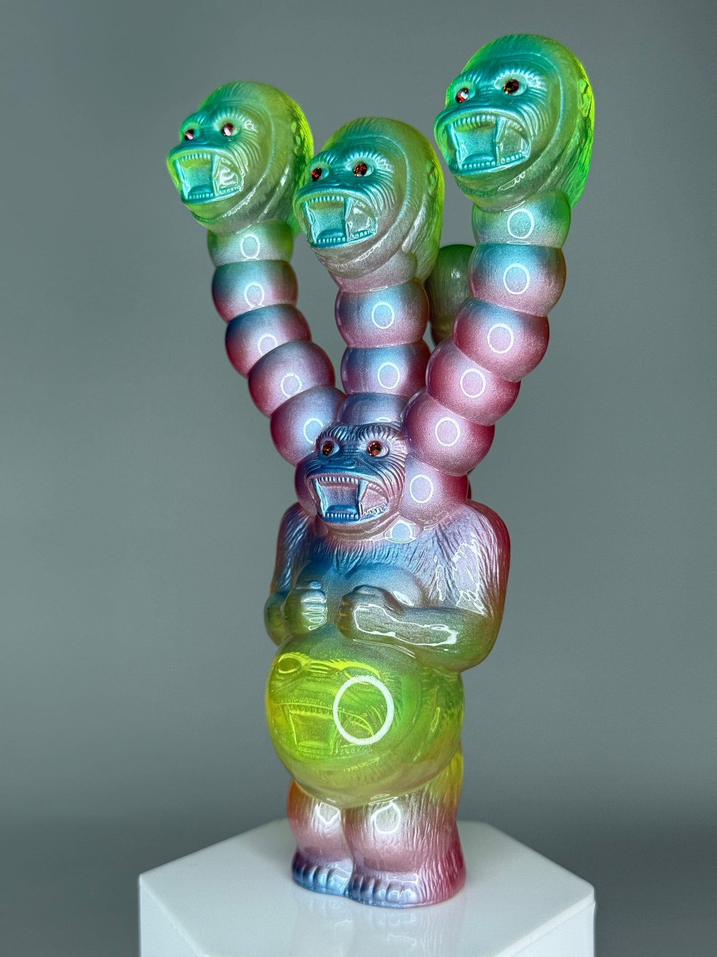 Sidewinder Ape: Rage Finder