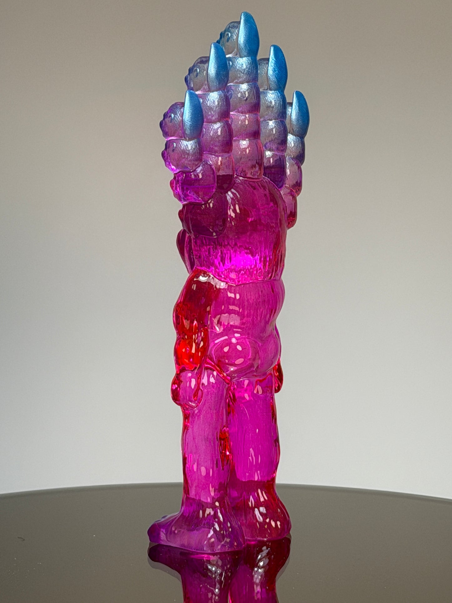 Ape Claw Rage: Pink Sun