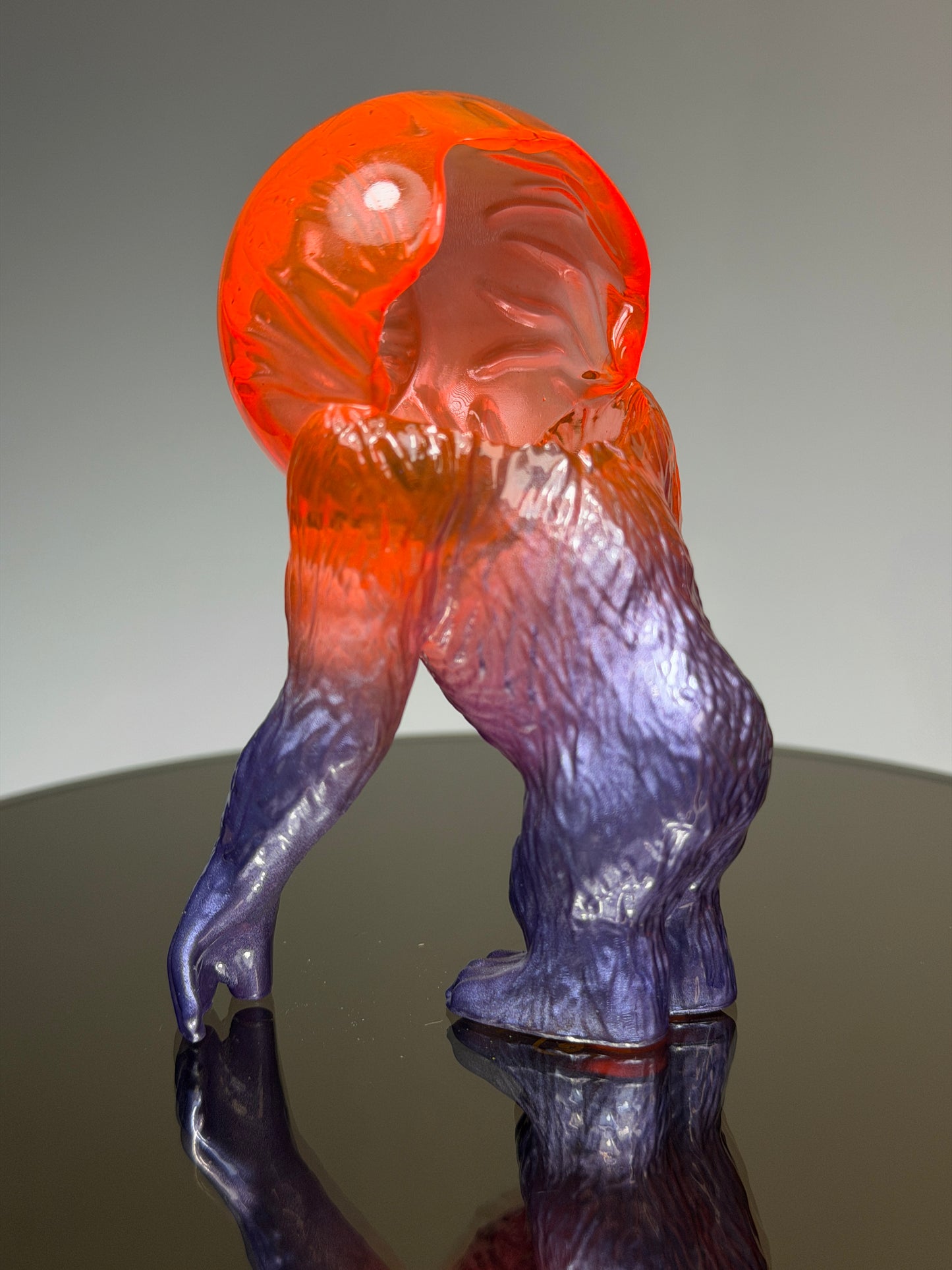 World Famous Deep Space Eyeball Ape: Common Rare