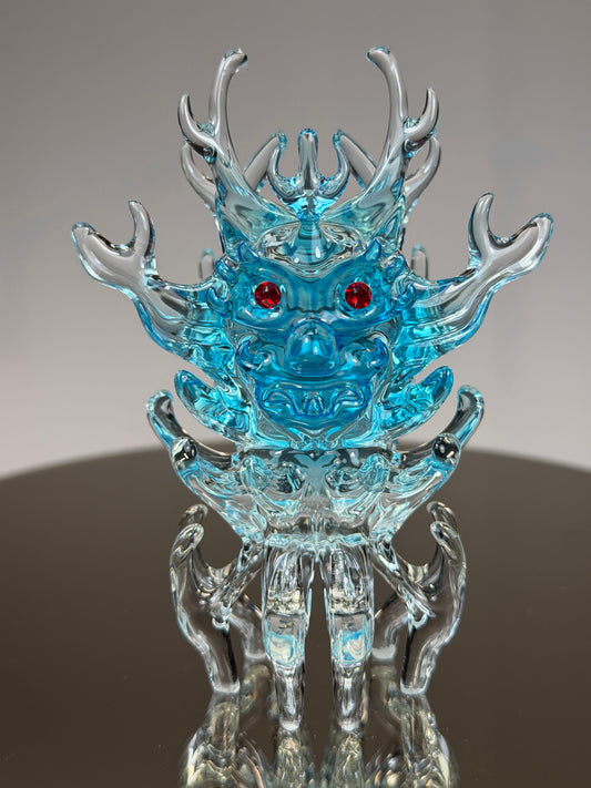 Water Zang: Blue