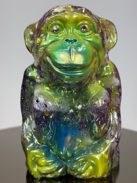Sitting Monkey: Season of Smoke