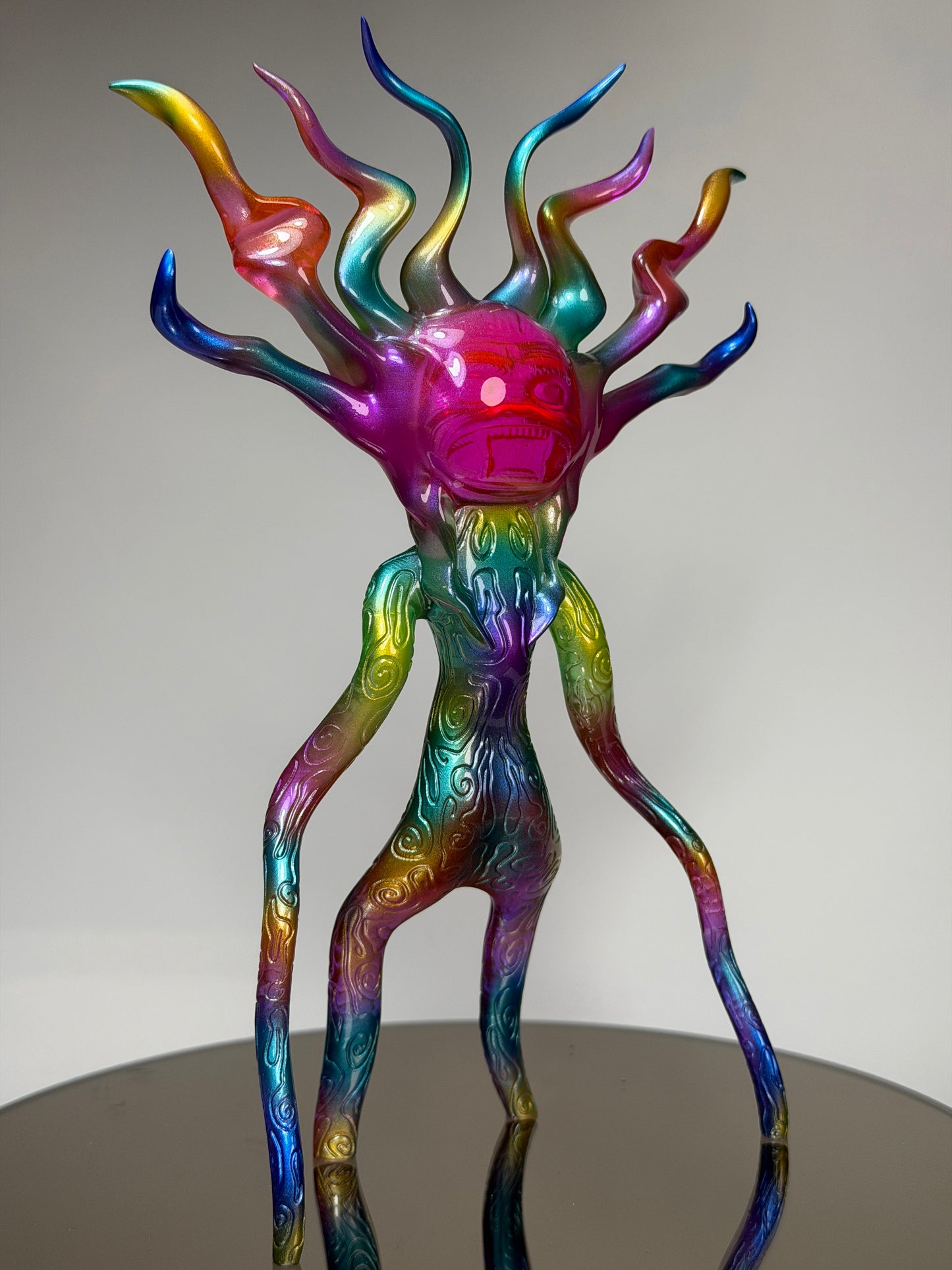 Sun Creeper: Beautiful Hellhole