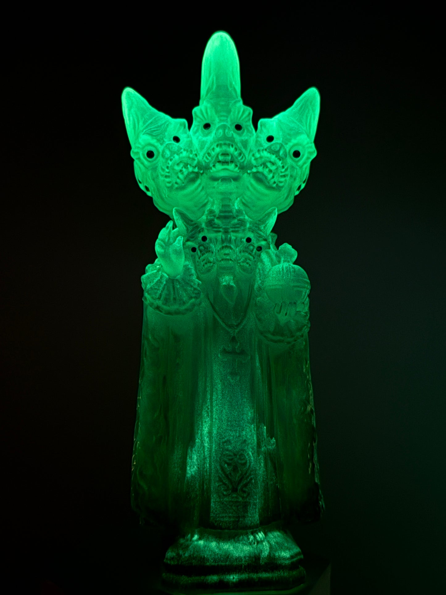 Saint 666: Incredulous Glow