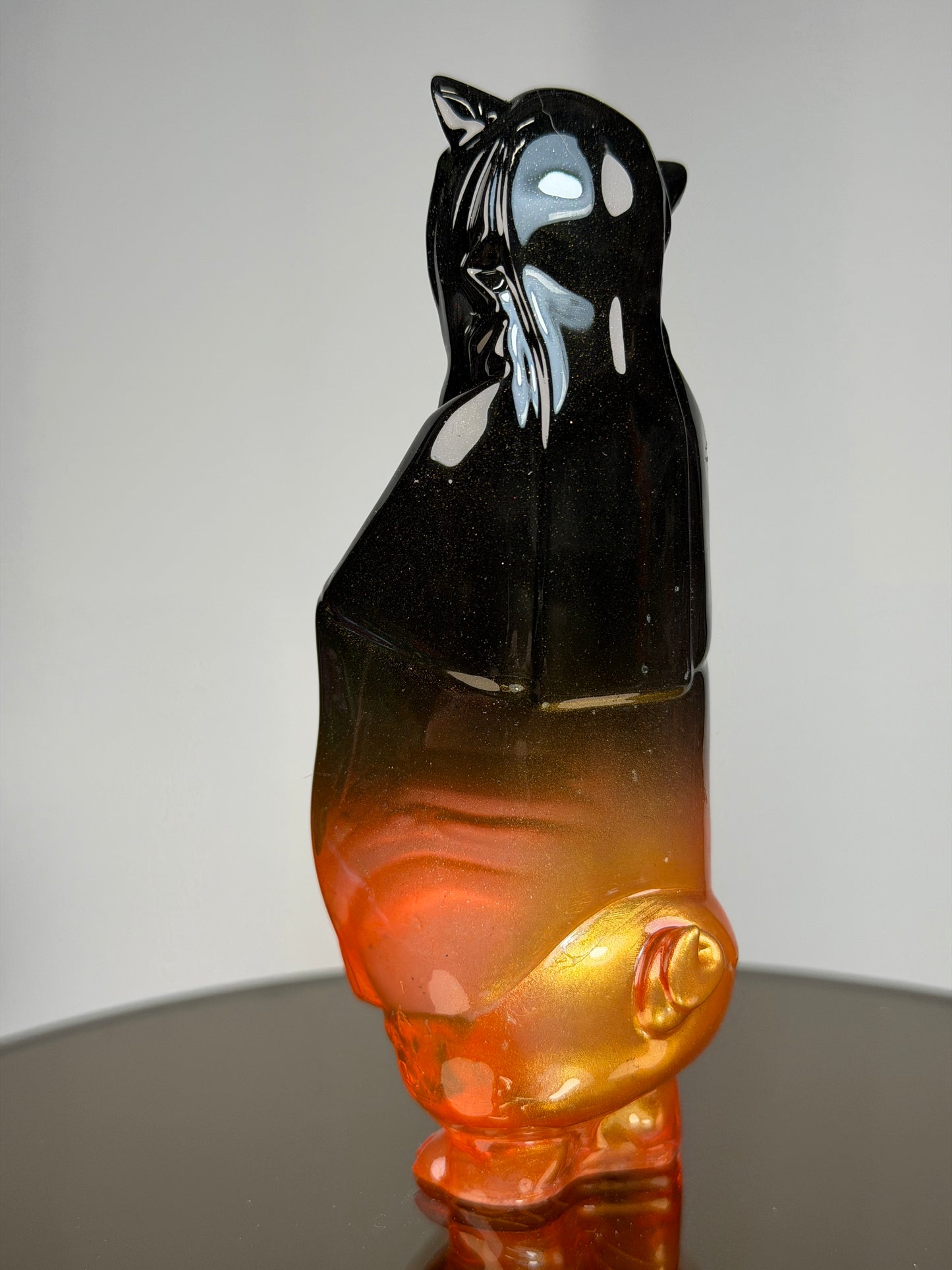 Piggy Mary, With Child: Blast Furnace Heat