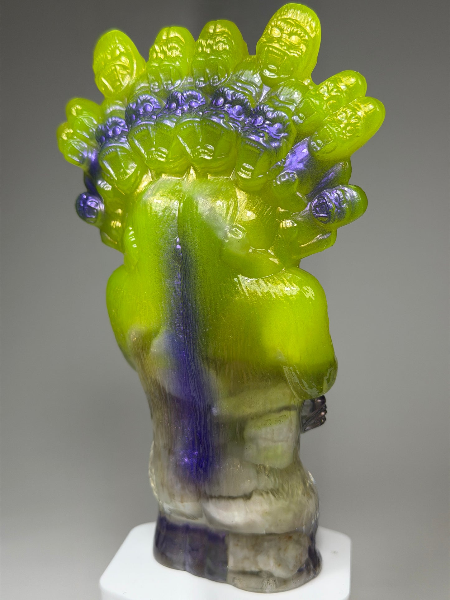 Mega God Ape Lord Freak: Glow Shot