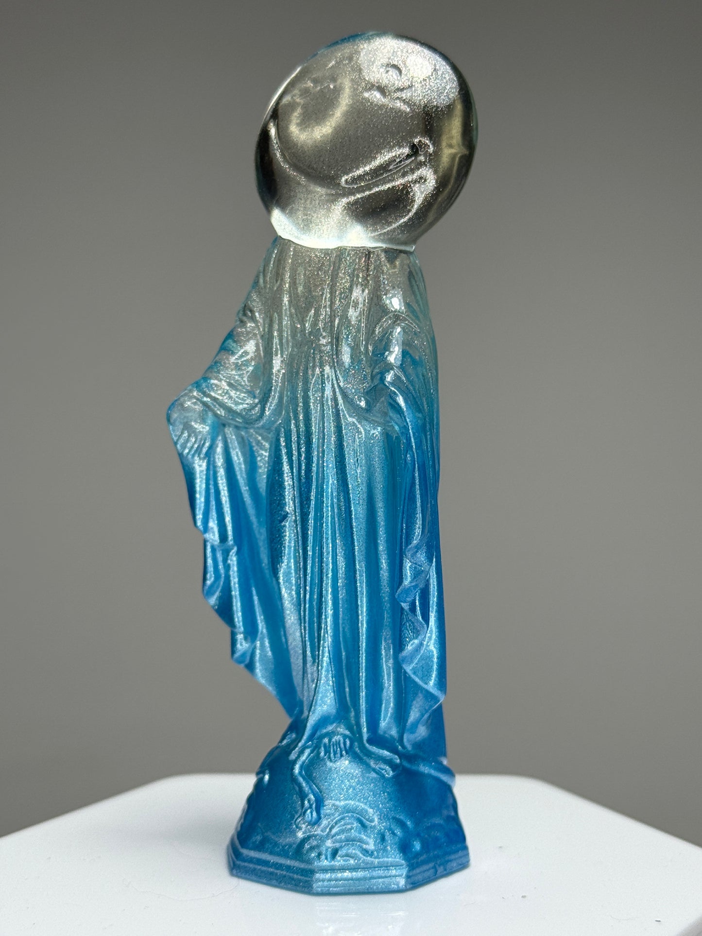 Happy Mary: Clear Headed