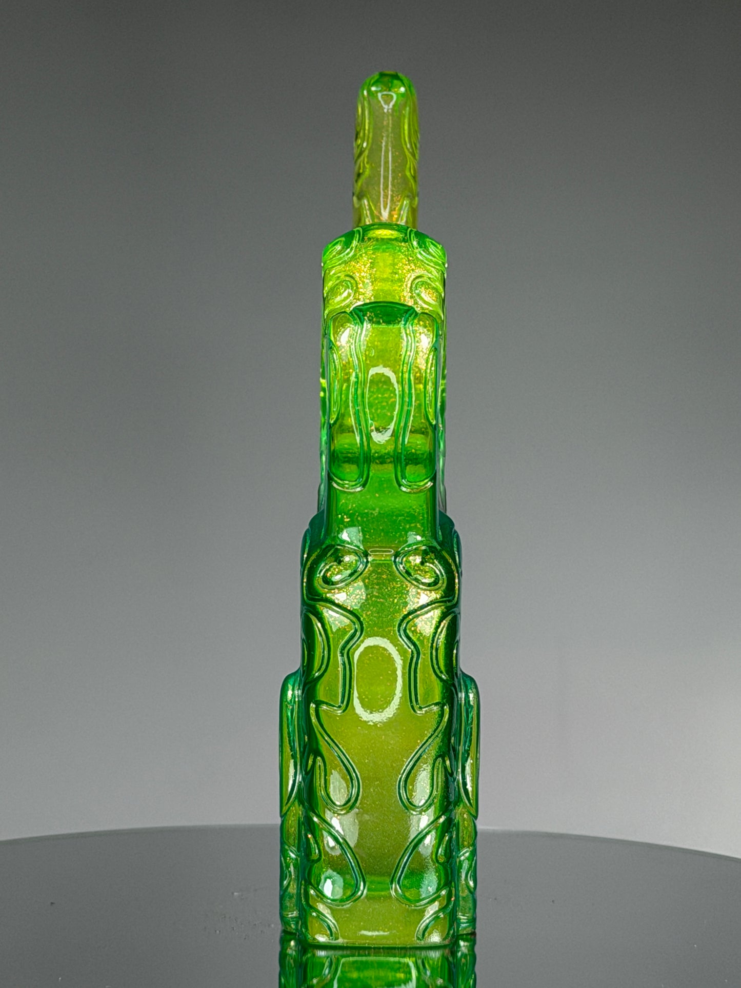 Still life Number 17: Jungle Planet