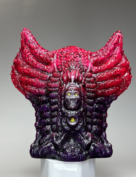 Kaxxl Yi’mm: Feverish Gasp