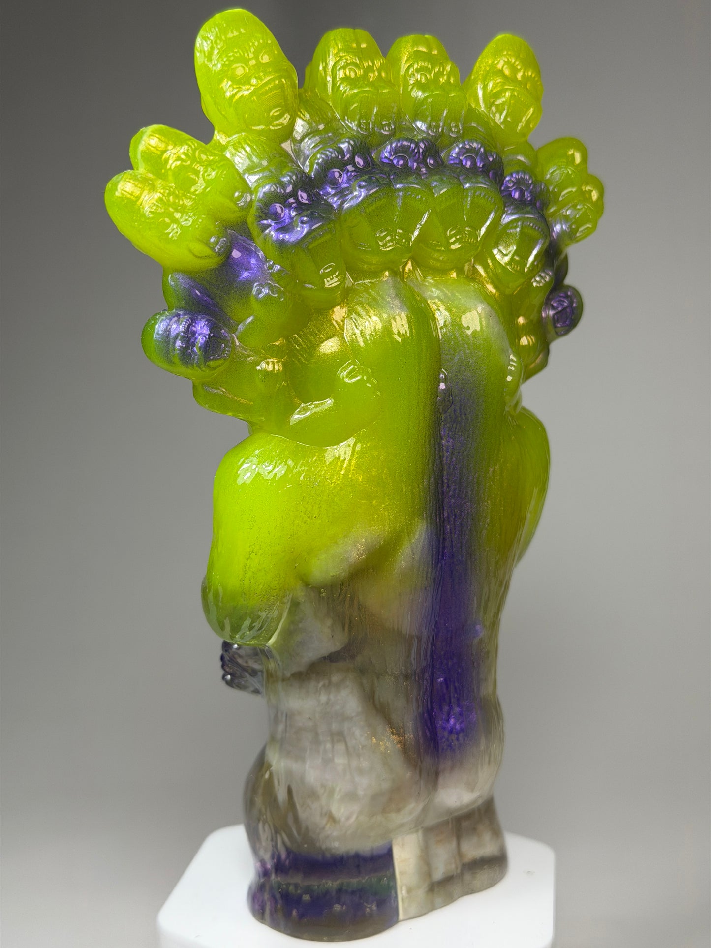 Mega God Ape Lord Freak: Glow Shot