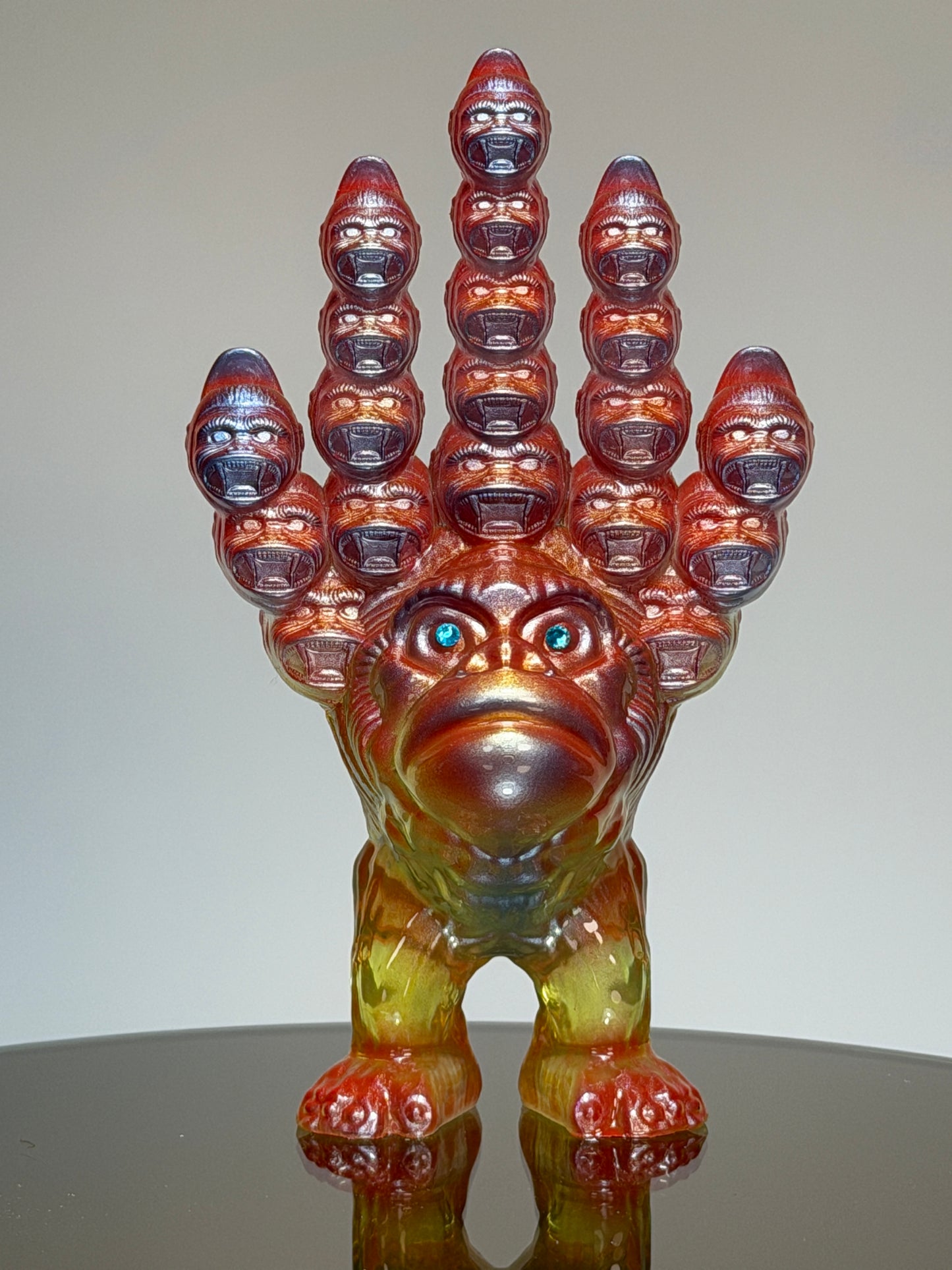 Ape Claw Hopper: Sunshade