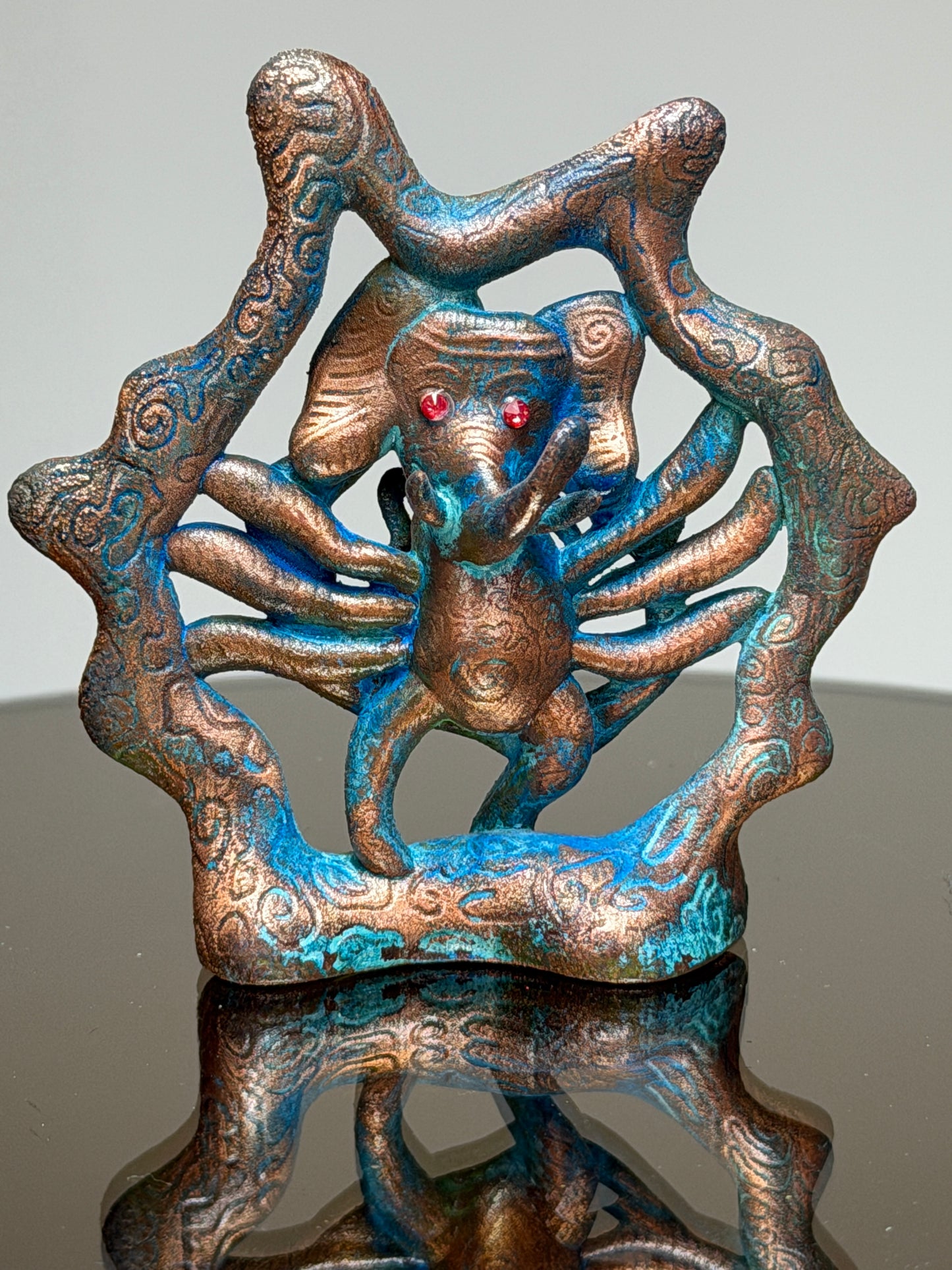 Ganna Sh’aa: Copper Plated Active