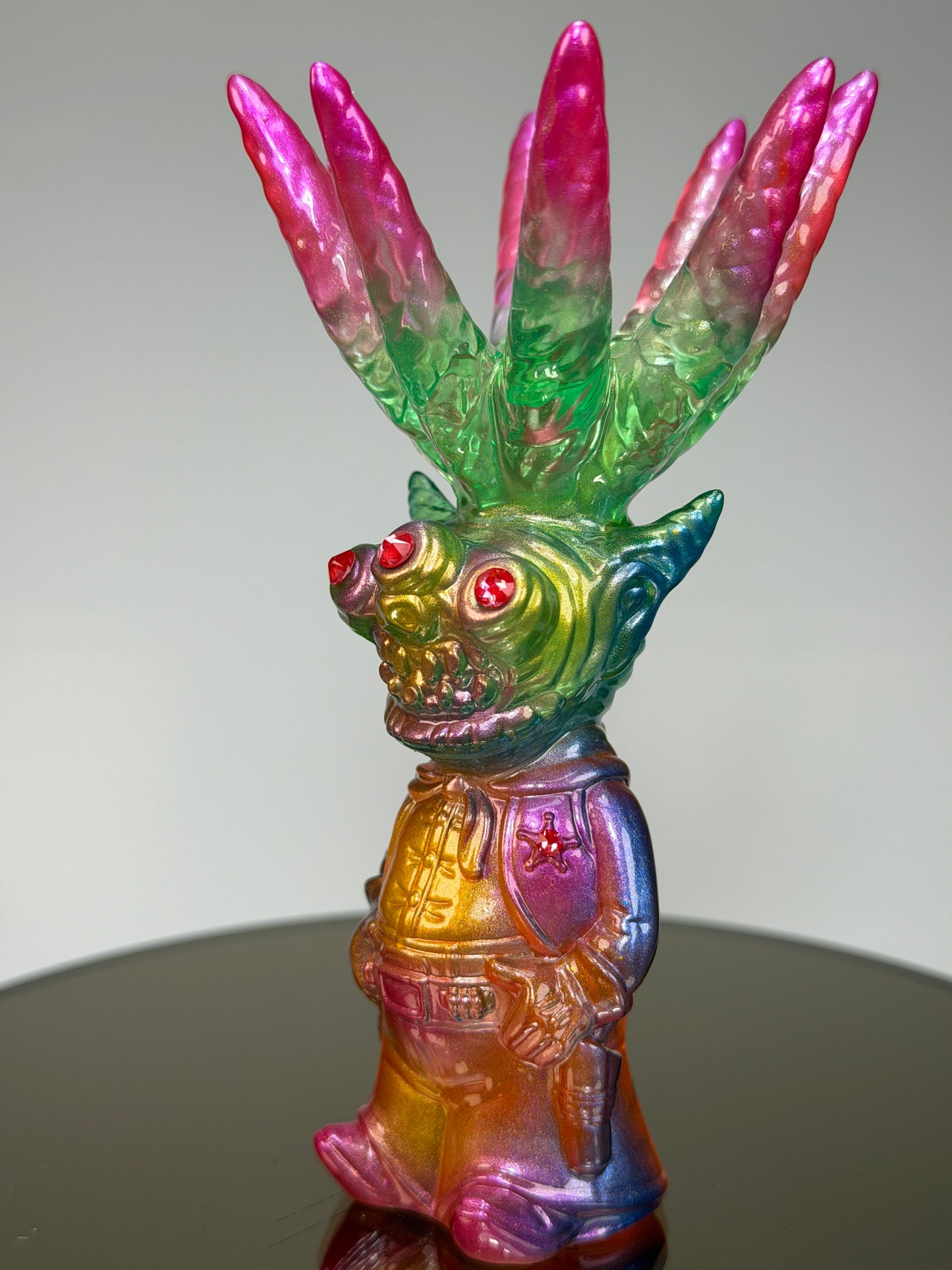 Marshal Bafflerack: Great Revenge