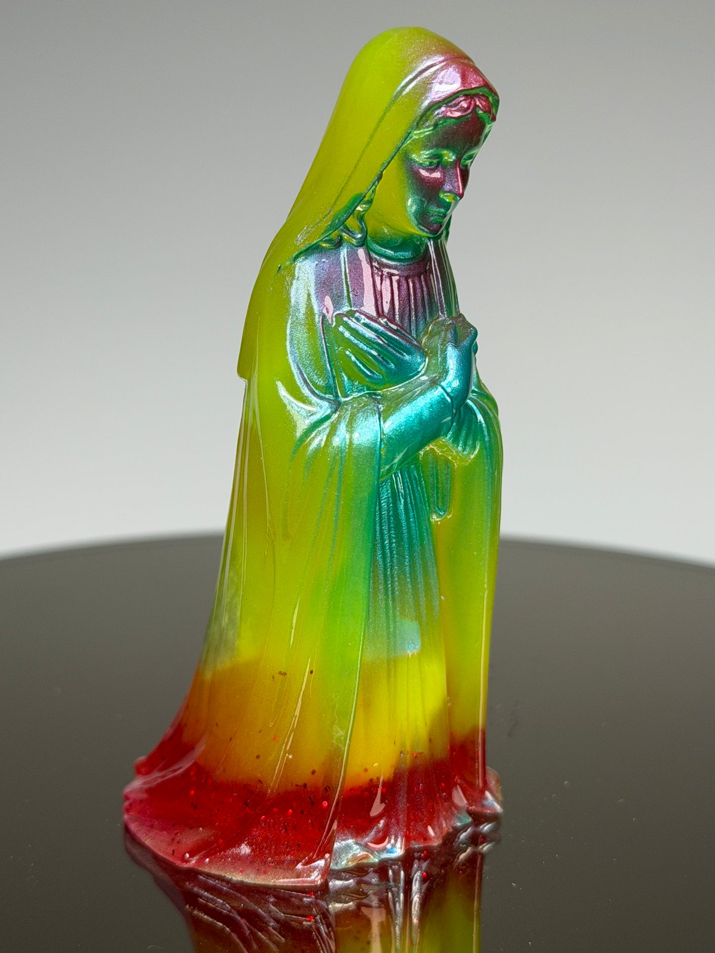 Pocket Mary: Yellow Glow