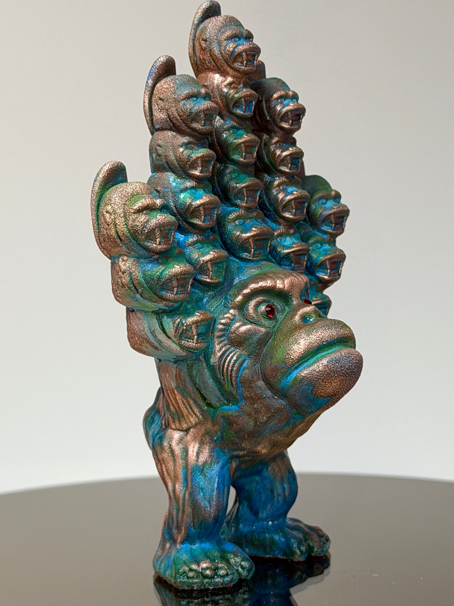 Ape Claw Hopper: Copper Plated Grip