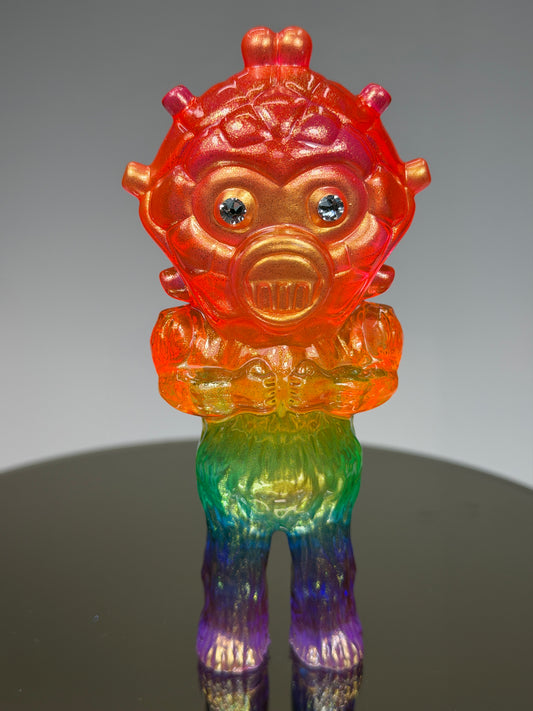 Tior Walker: Transparent Rainbow