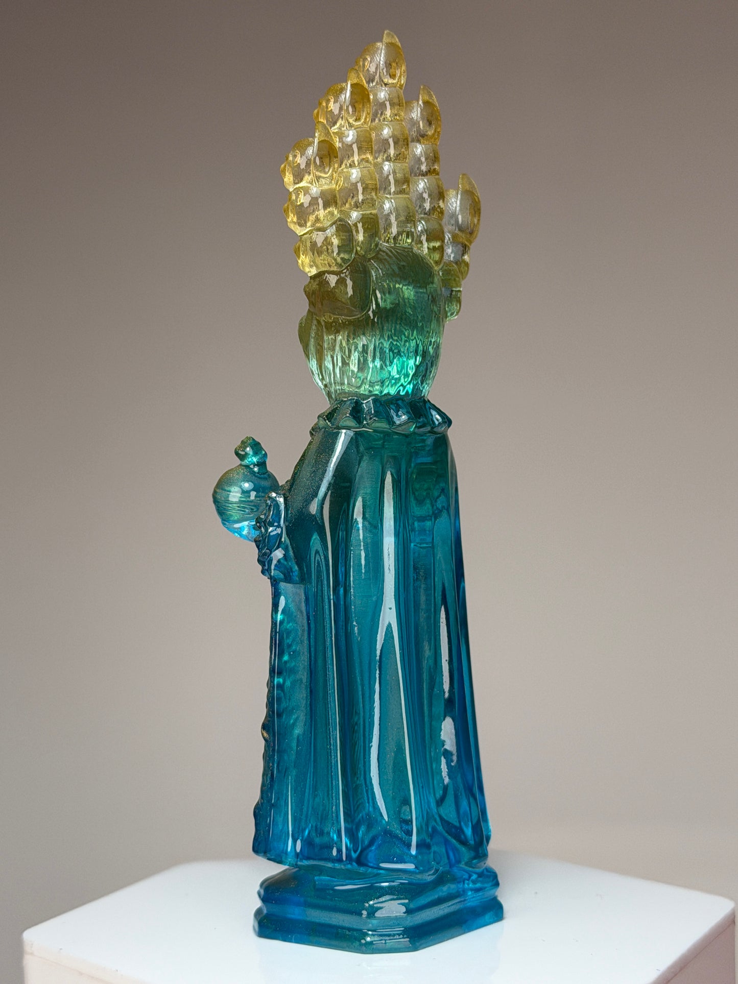 Saint Ape Claw: Blue Dawn