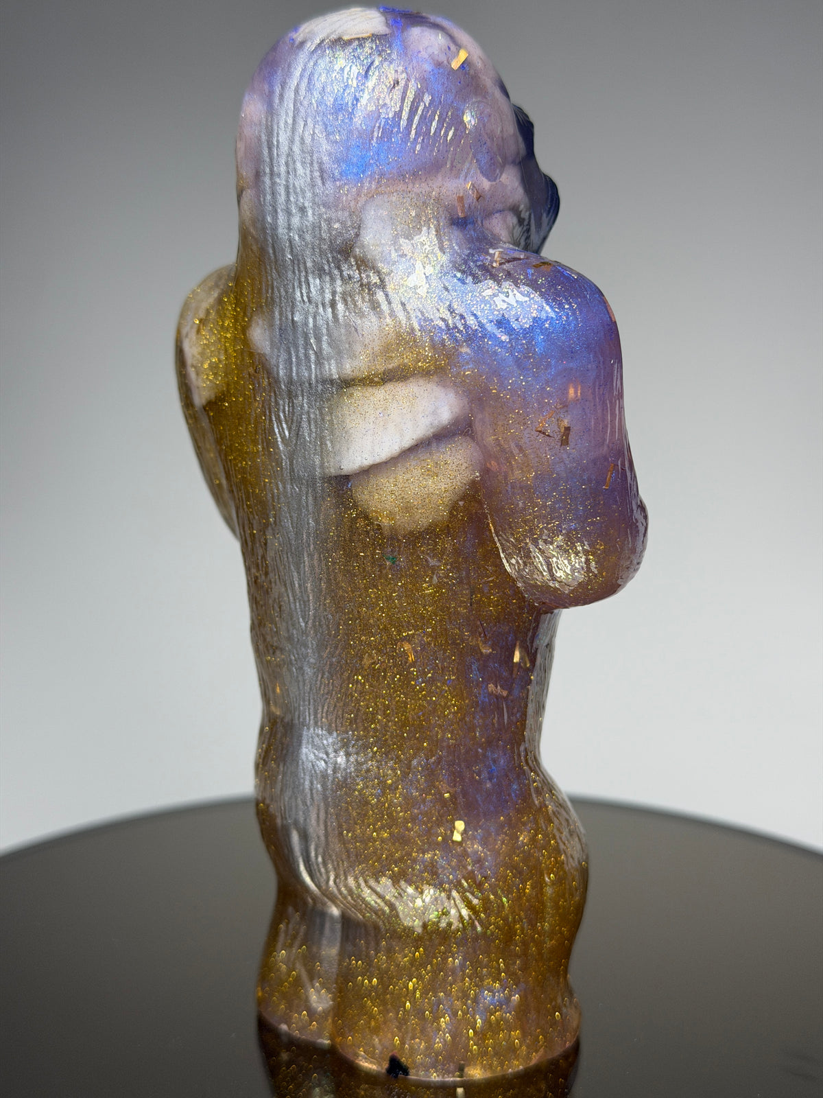 Ape: Silverback Gold