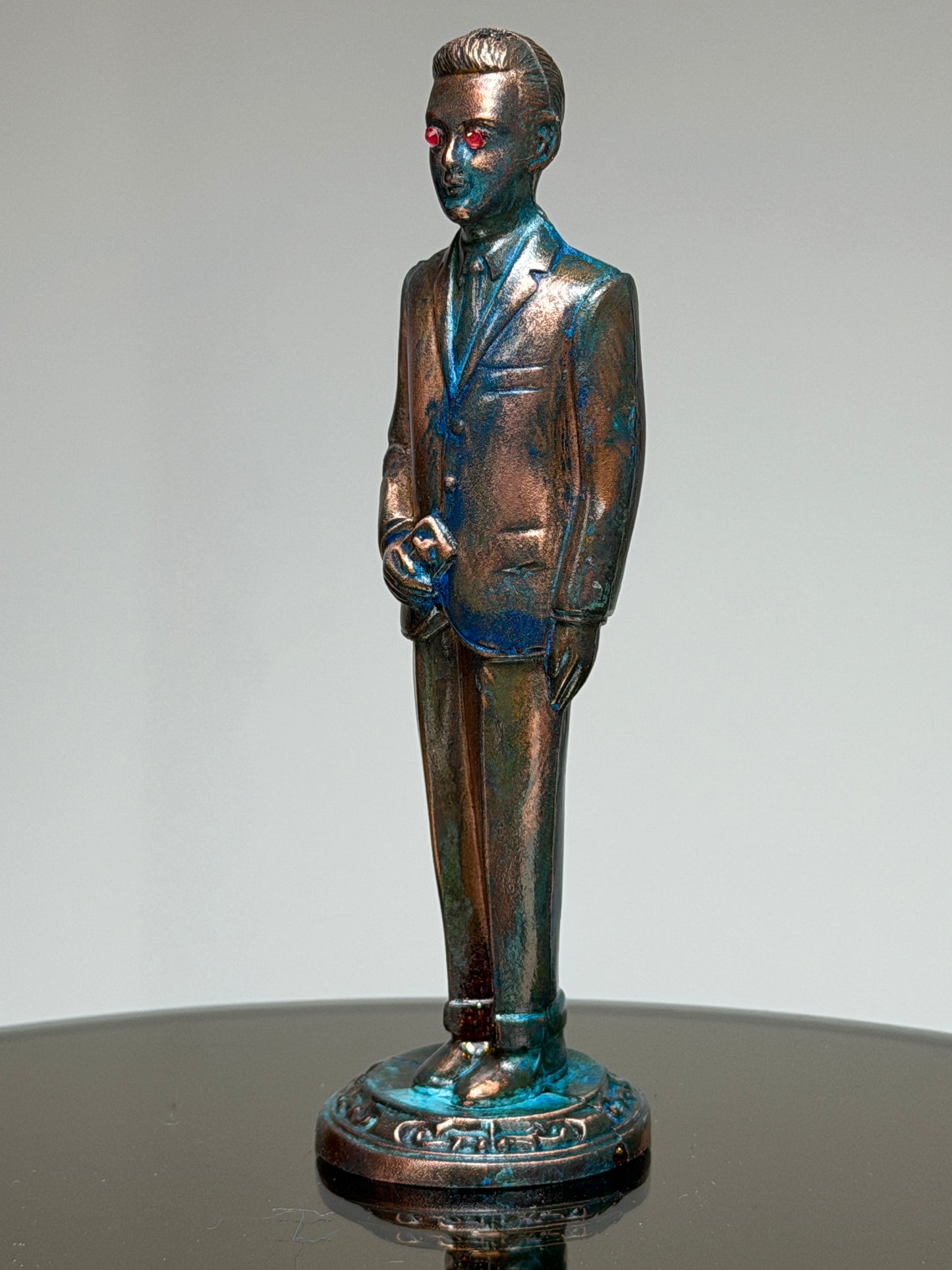 Catholic Boy: Copper Plated Sinner