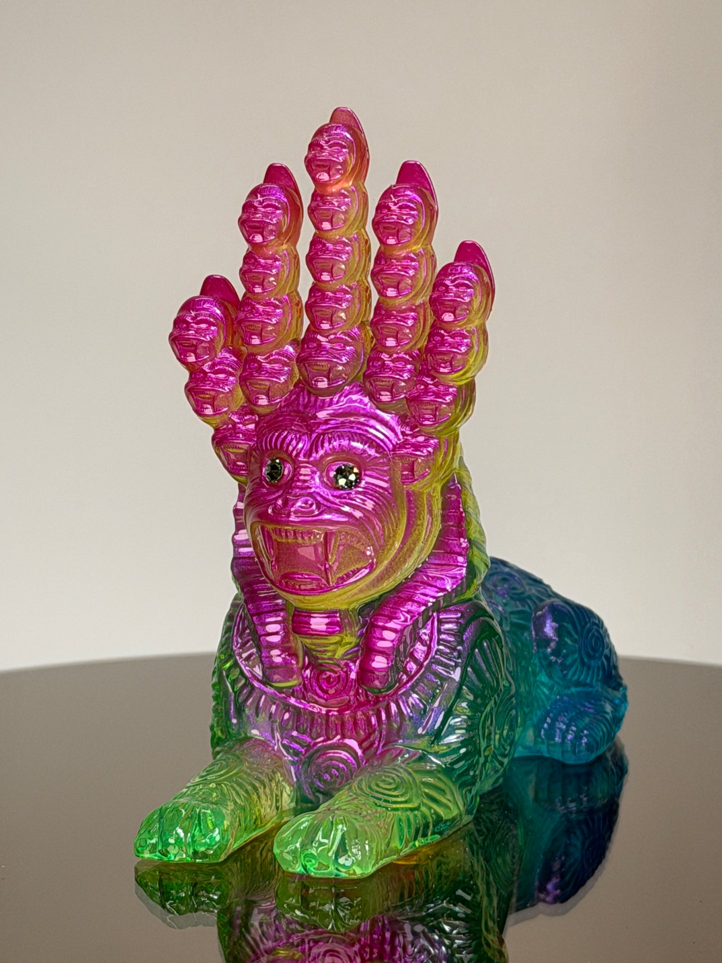 Ape Claw Sphinx: Venus Storm