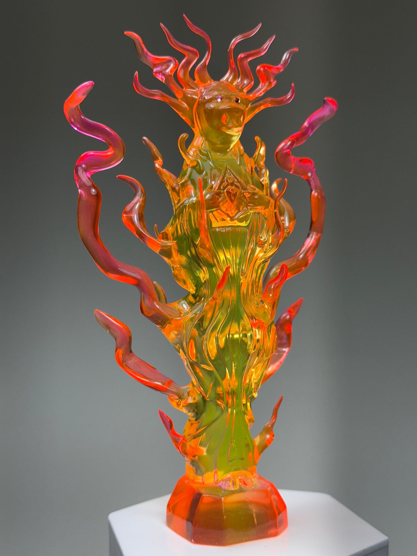 The Sun of God: Hot Flame