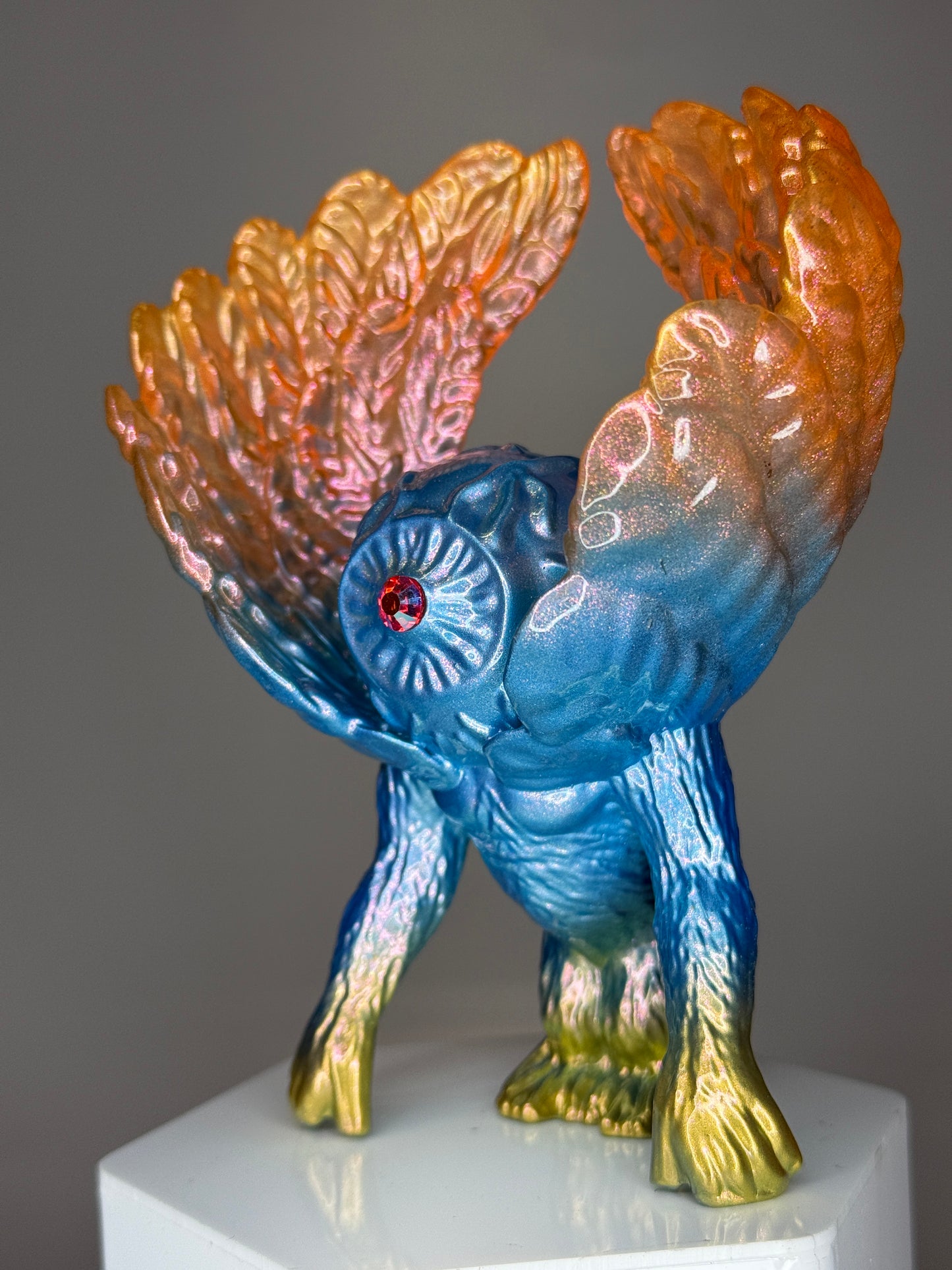 My Sweet Lord: Orange Wing