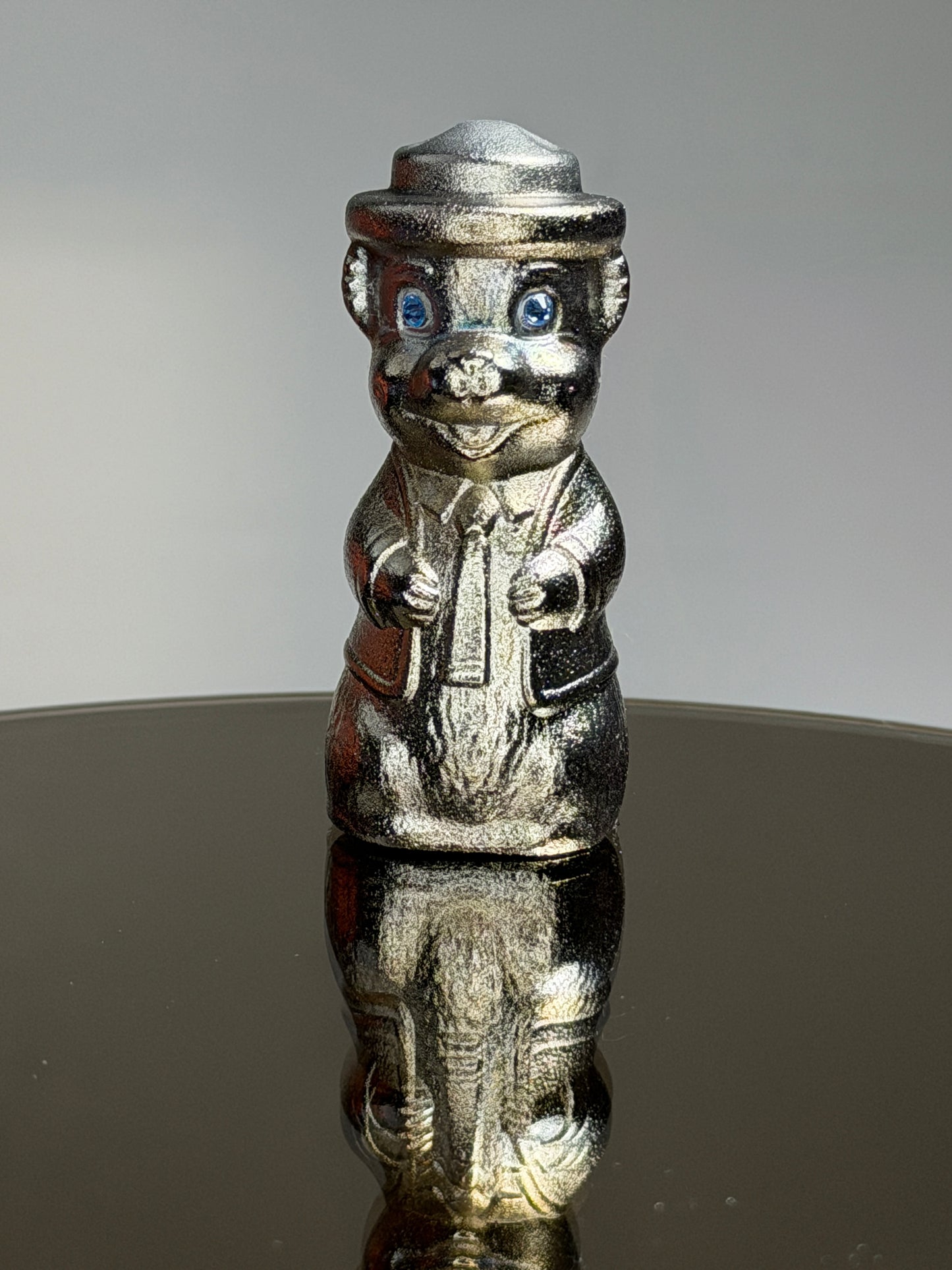 Bear: Chrome Plated Joyful