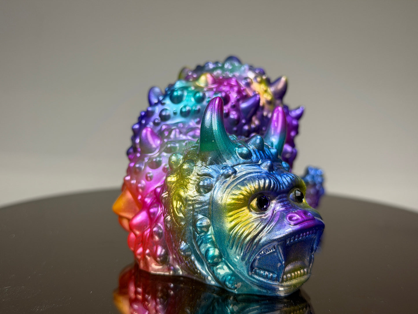 Devil Grub Ape: Snowbrain Factory