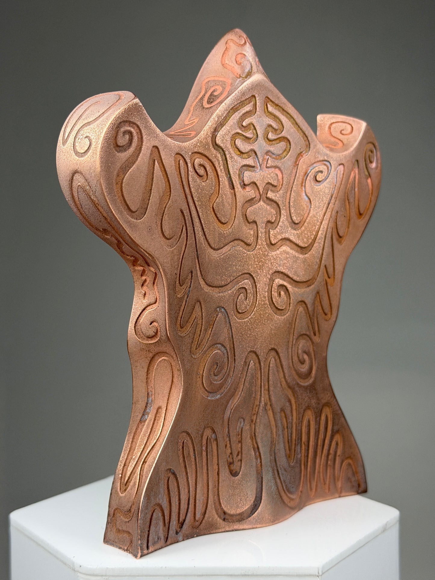 Xzeeo Ho’ss: Copper Plated Pure