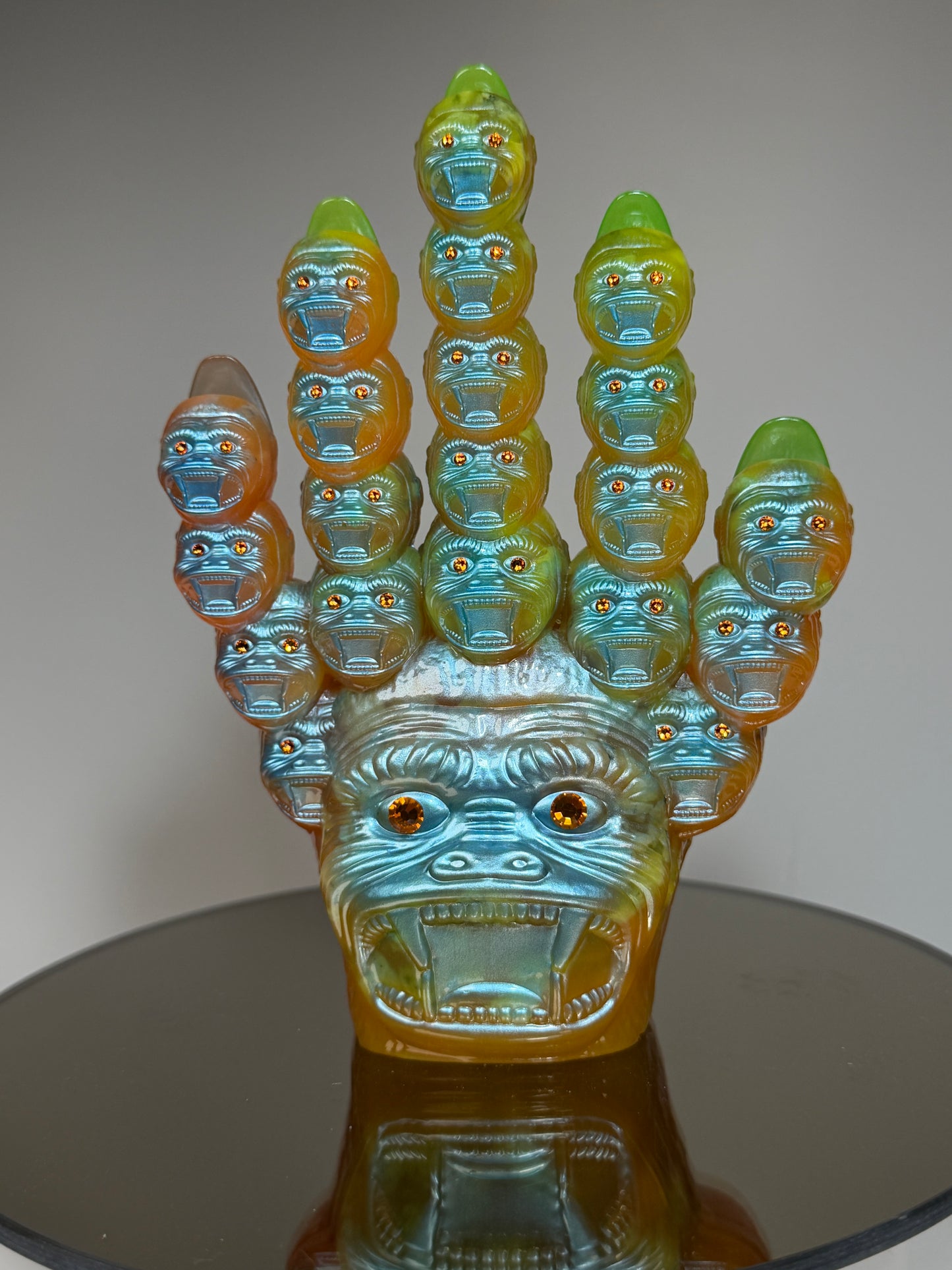 Ape Head Claw: Dimension E Glow