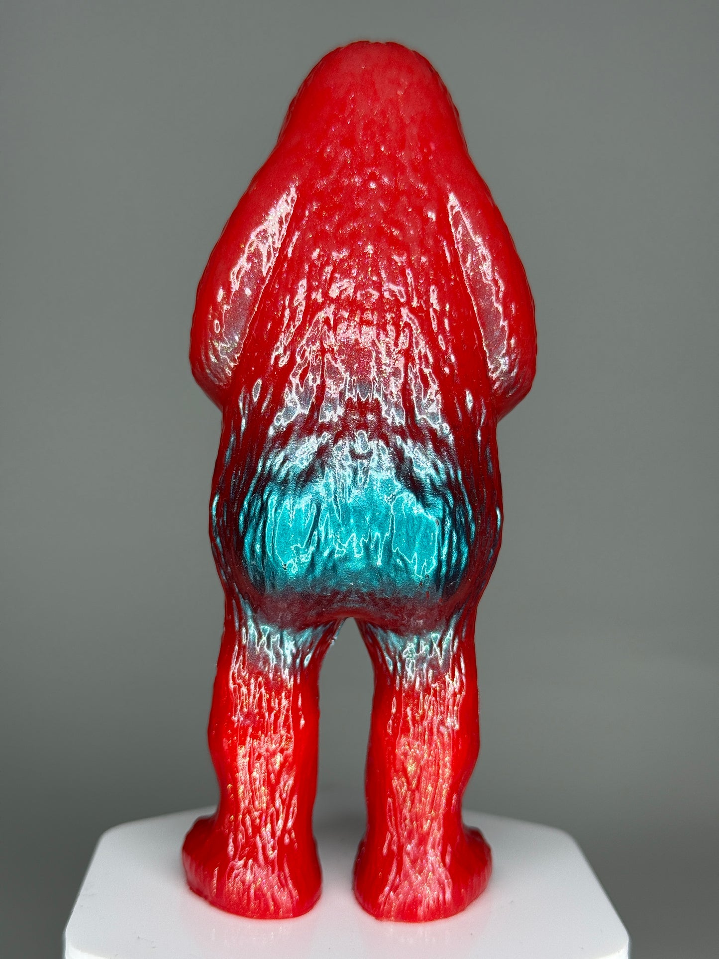 Tall Monster: Red Glow