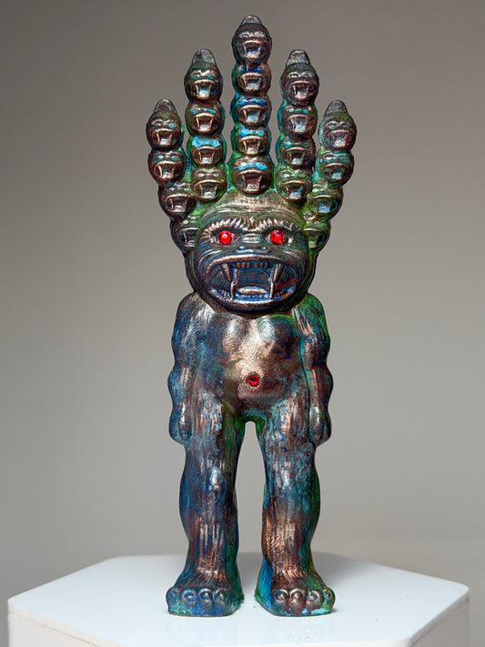 Ape Claw Rage: Copper Plated Bam