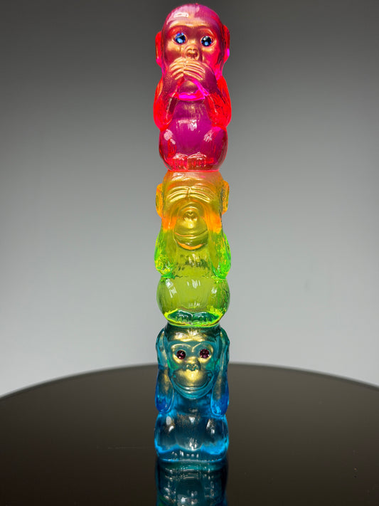 No Evil: Slapstick Stack