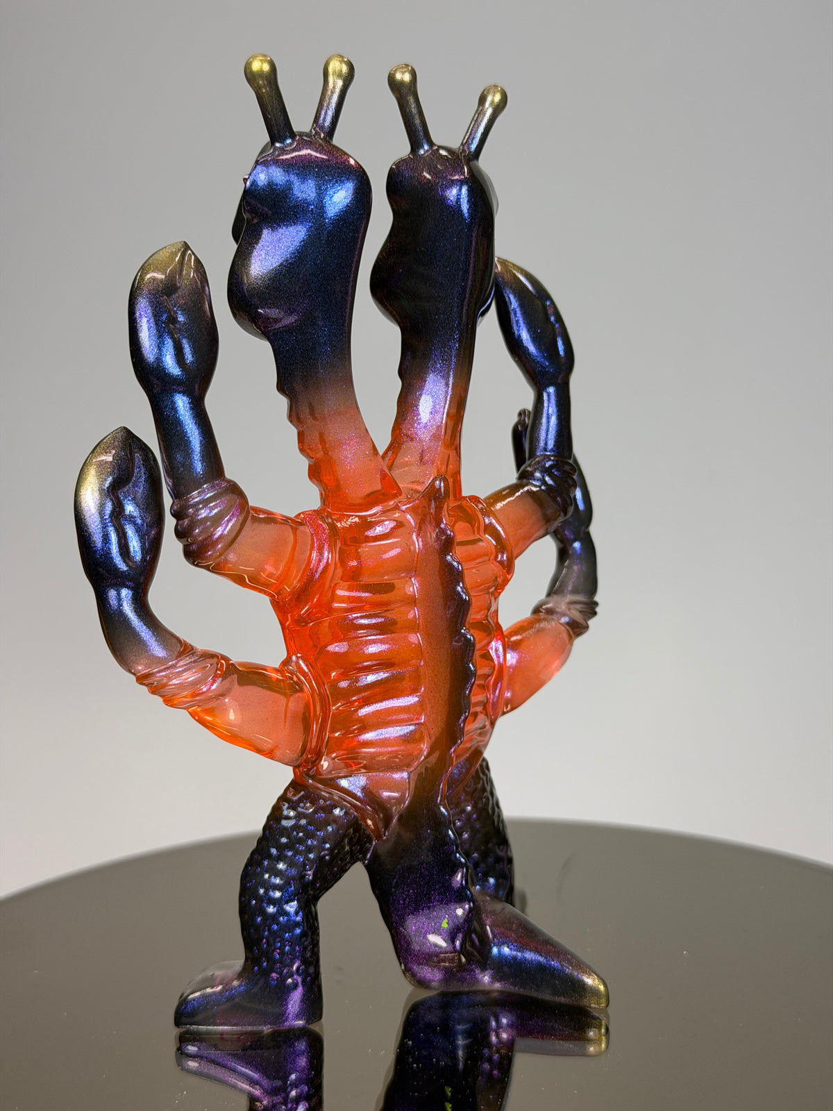 Mutated Lobster Turtle: Armchair Sixty