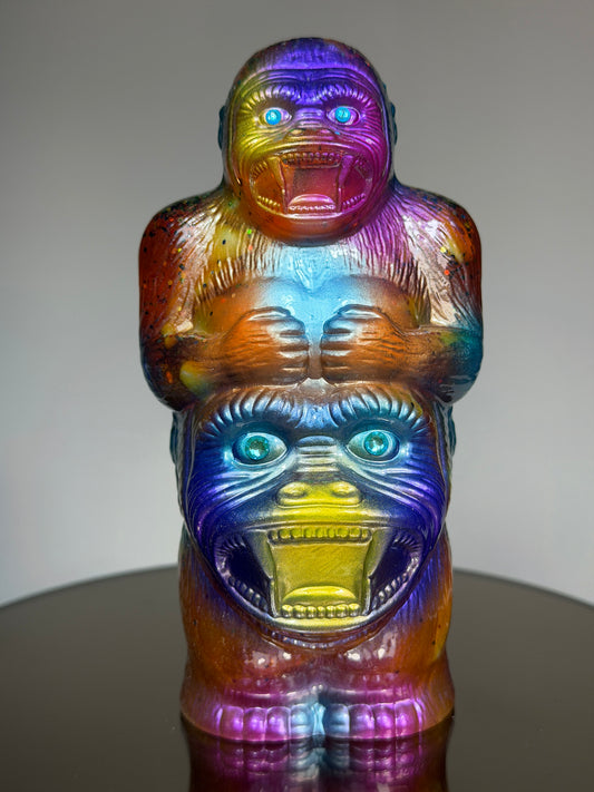 Stumpy Pants Ape: Factual Trousers