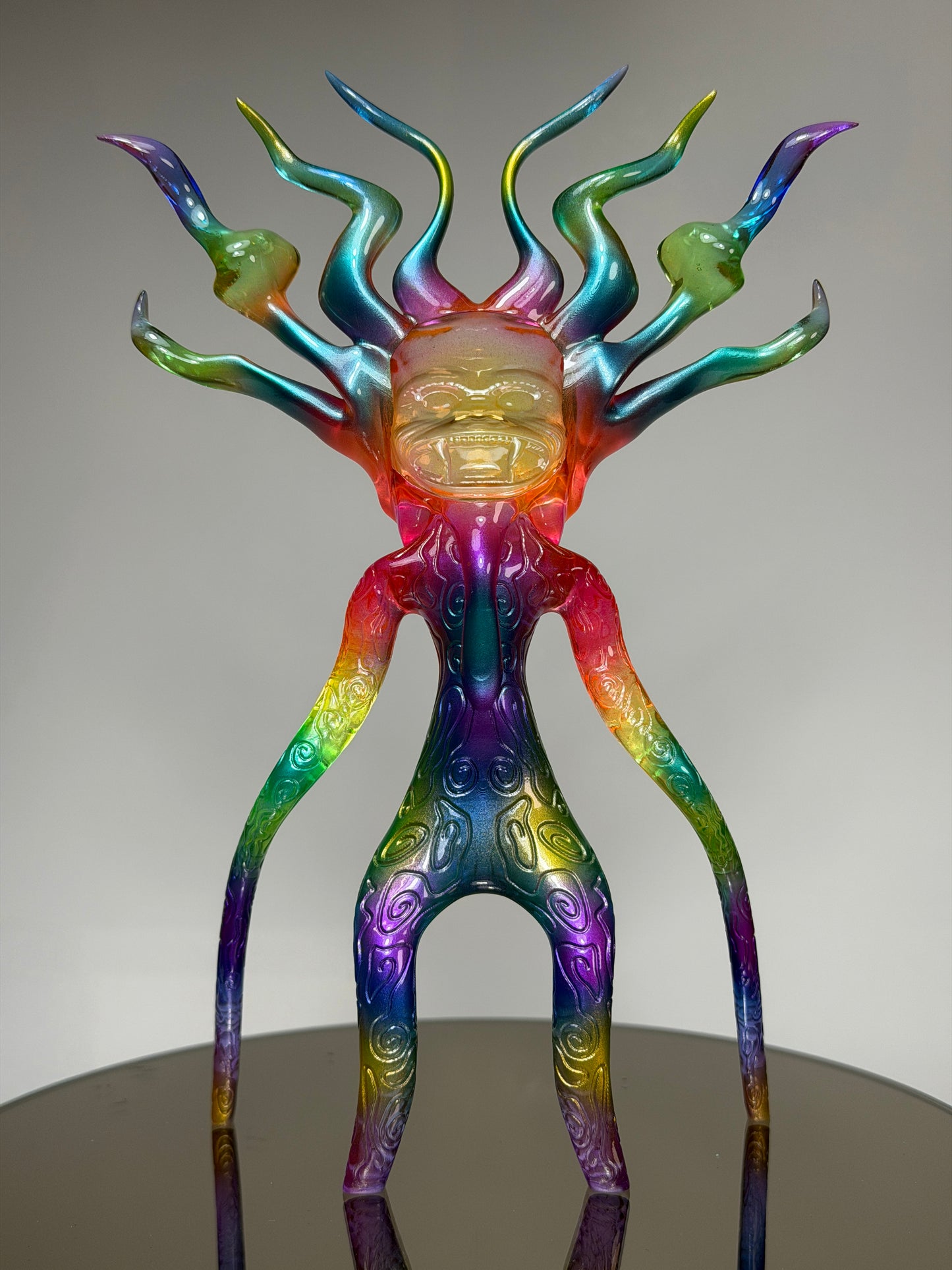 Sun Creeper: Conclusions Unfair