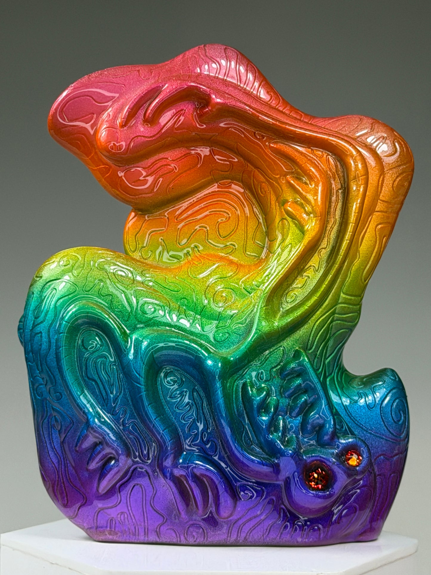 Fazzt Ra’qq: Metal Rainbow Artifact