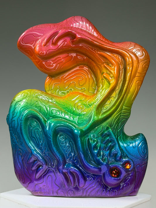 Fazzt Ra’qq: Metal Rainbow Artifact