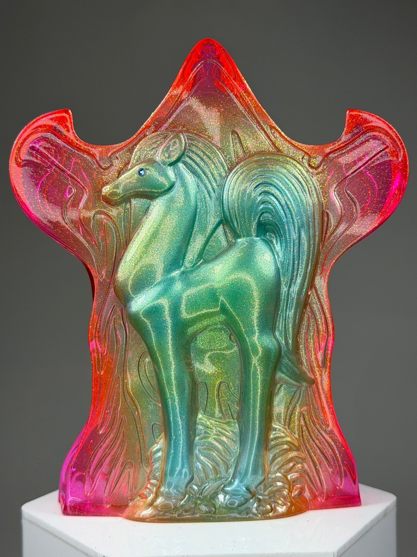 Xzeeo Ho’ss: Peaceful Transcription