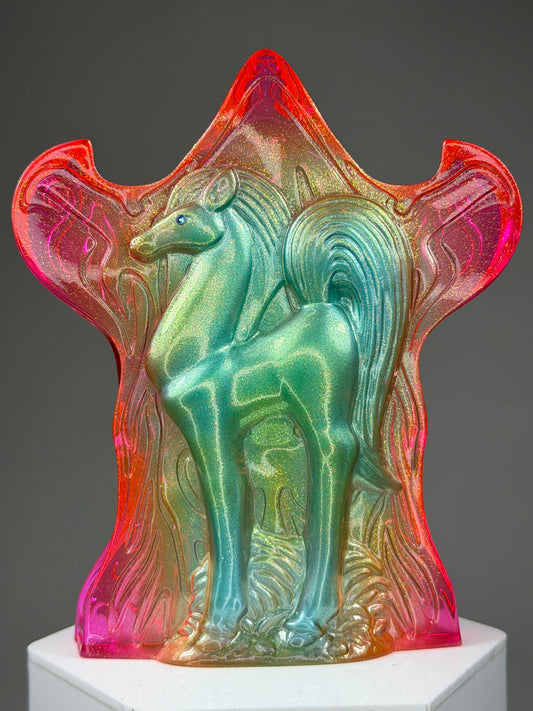 Xzeeo Ho’ss: Peaceful Transcription