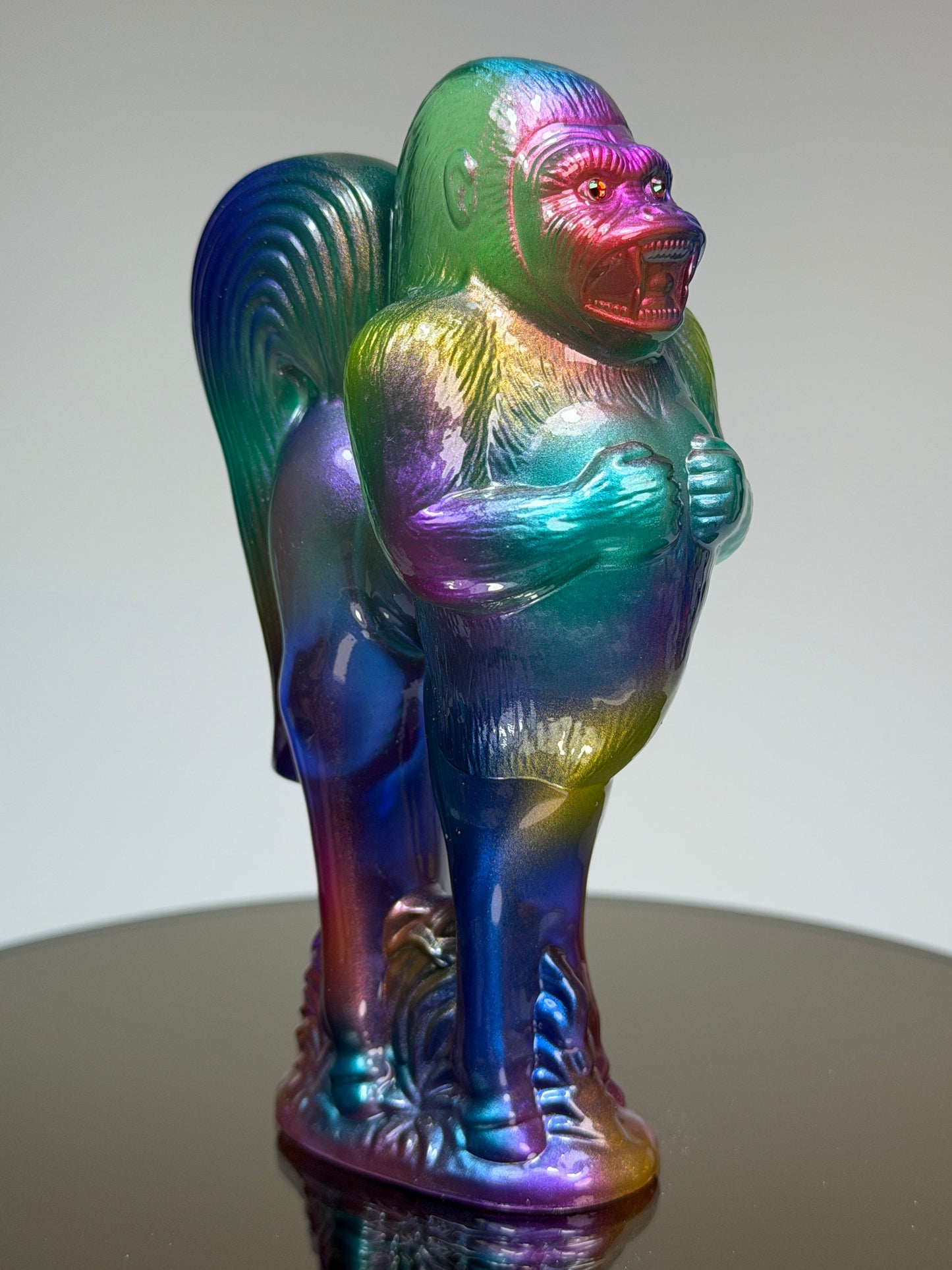 Centaur Ape: Magical Hoofer