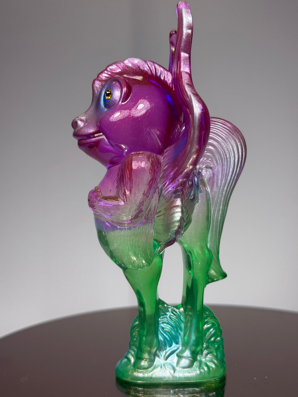Pegasus Wag: Wisdom Eraser