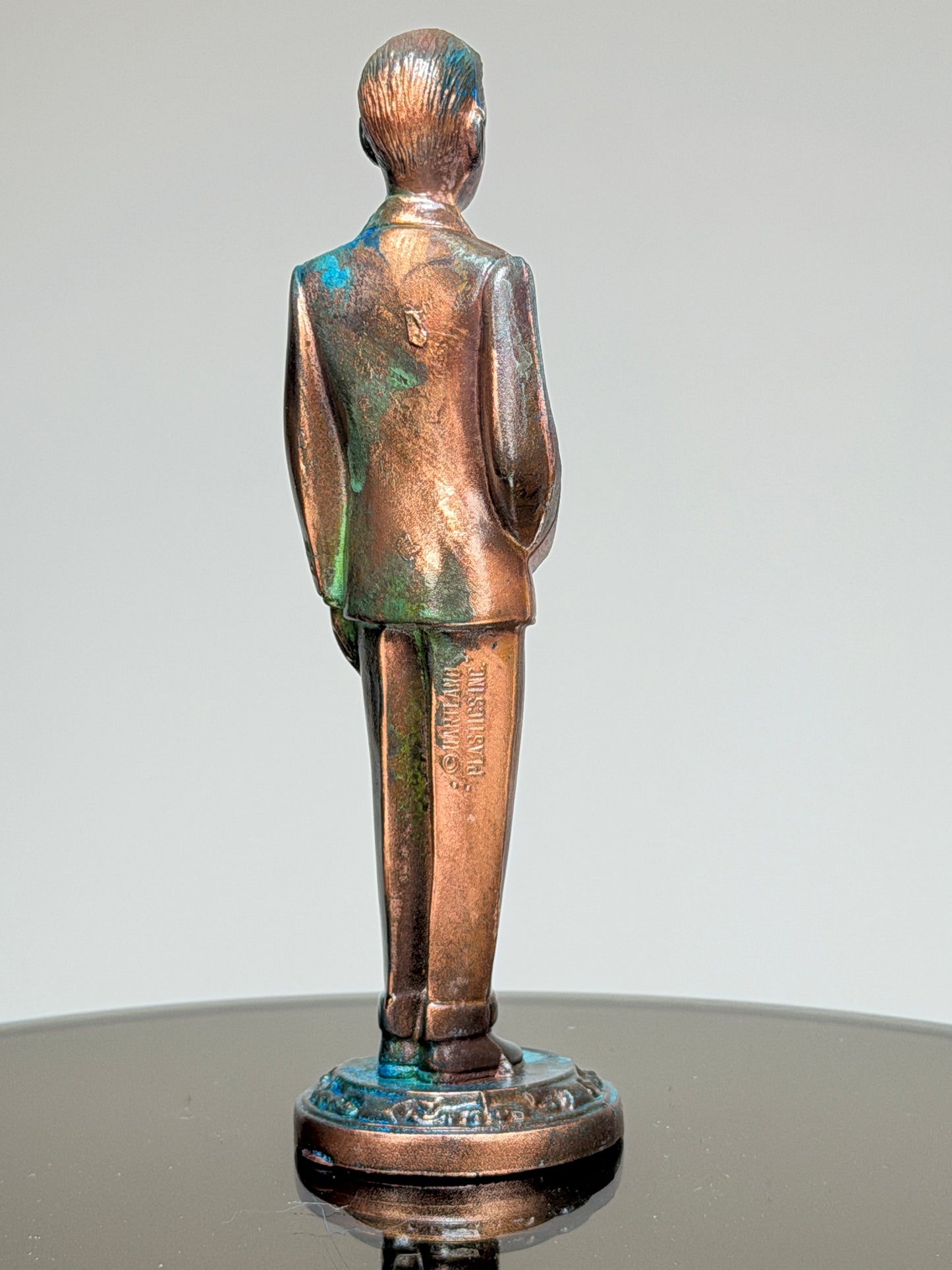 Catholic Boy: Copper Plated Sinner