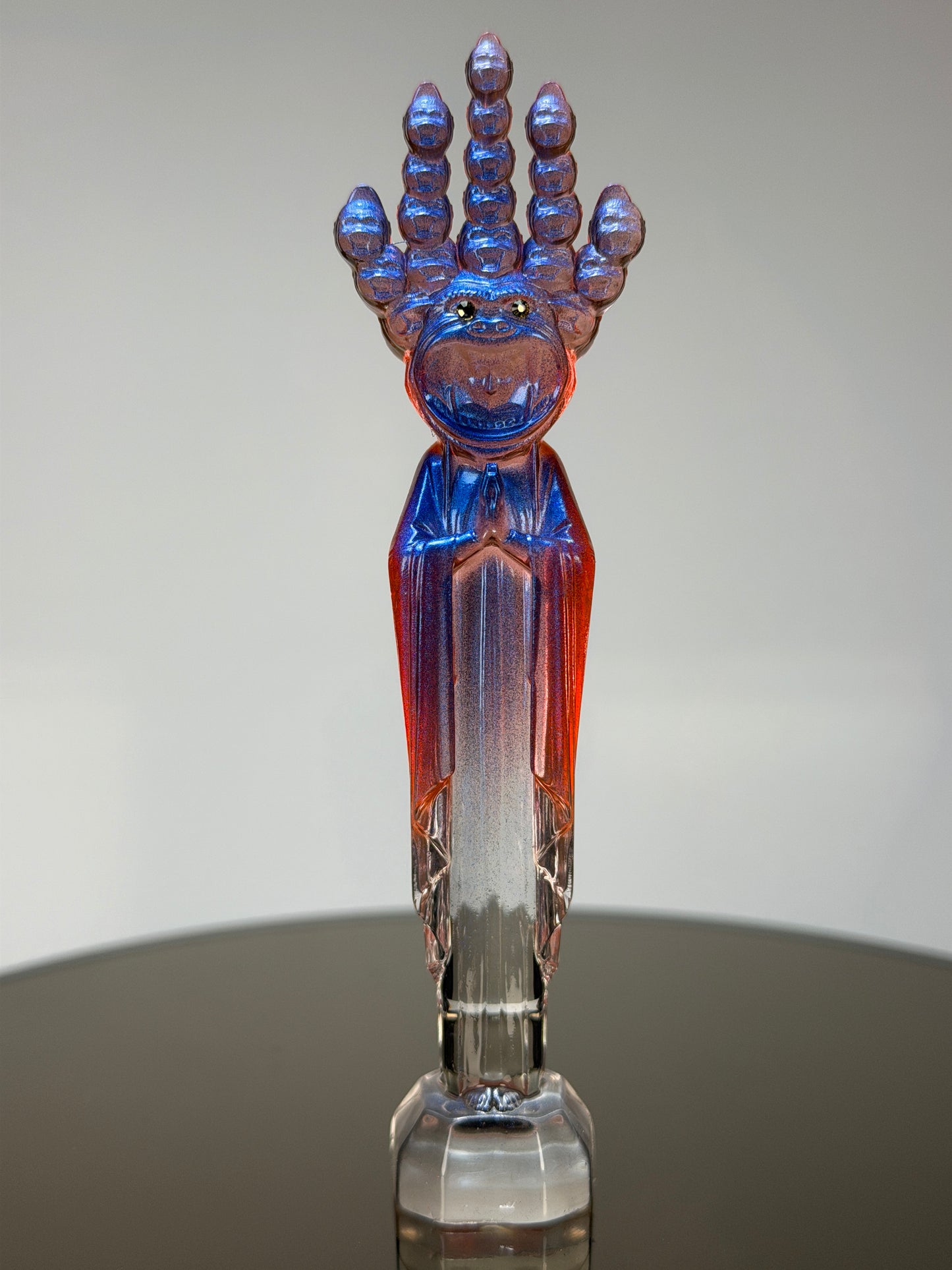 Cosplay Mary, Ape Head Claw: Orange