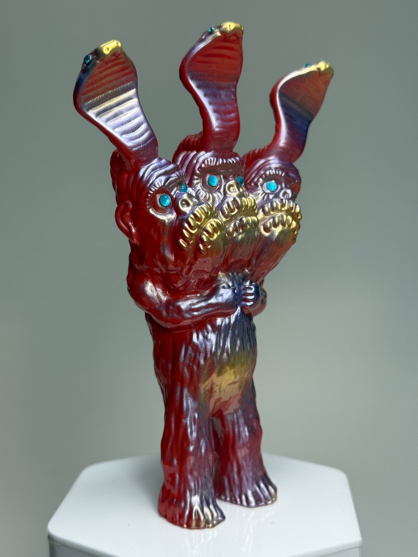 Cobra Cult Walker: Sun Blast Walk