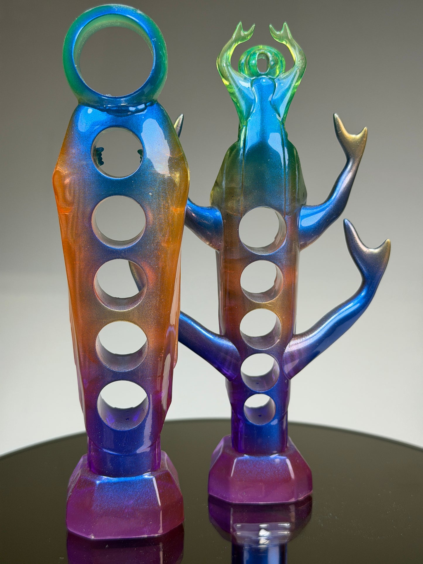 Whole Jesus and Mary Neo set: Visible Finders